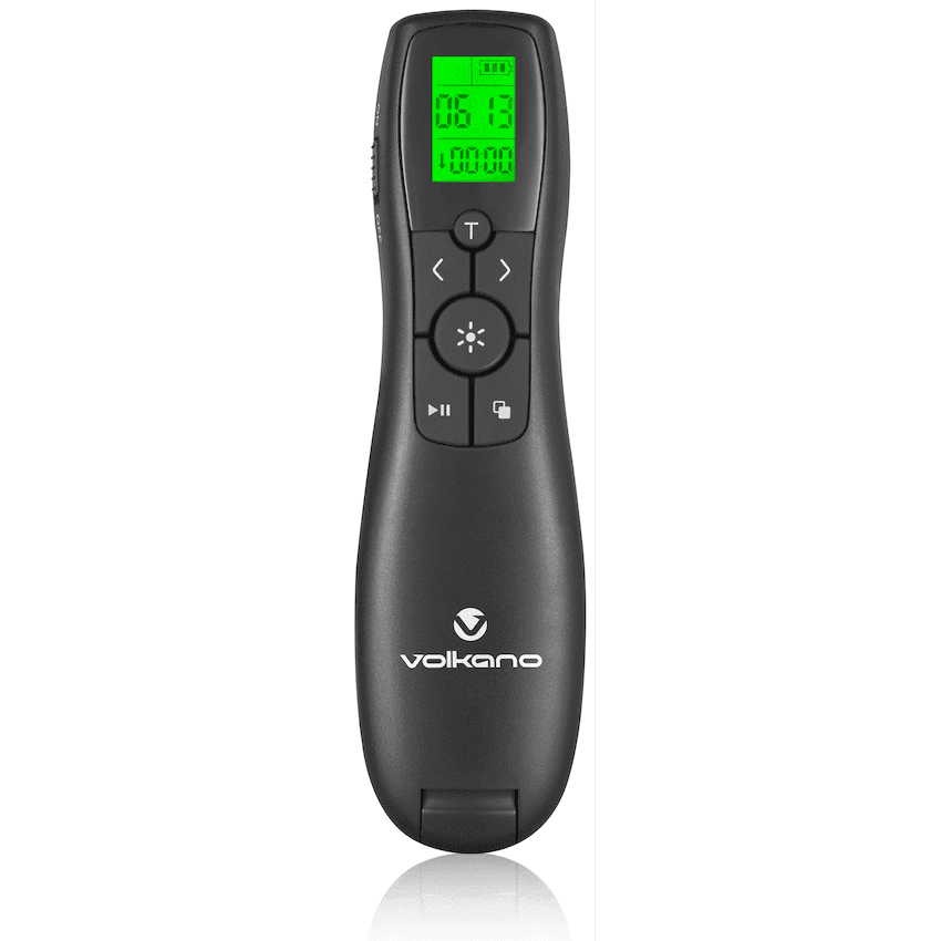 Volkano Promote Series Wireless Presenter and Laser Pointer 2