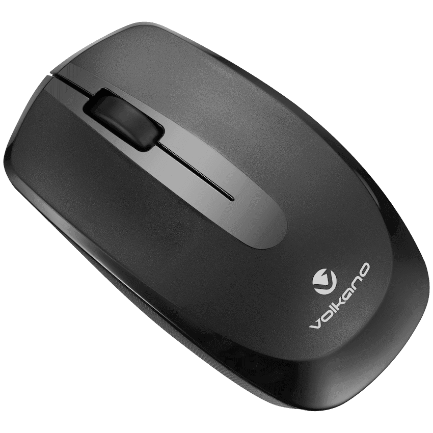 Volkano Focus Series Wireless Mouse 3