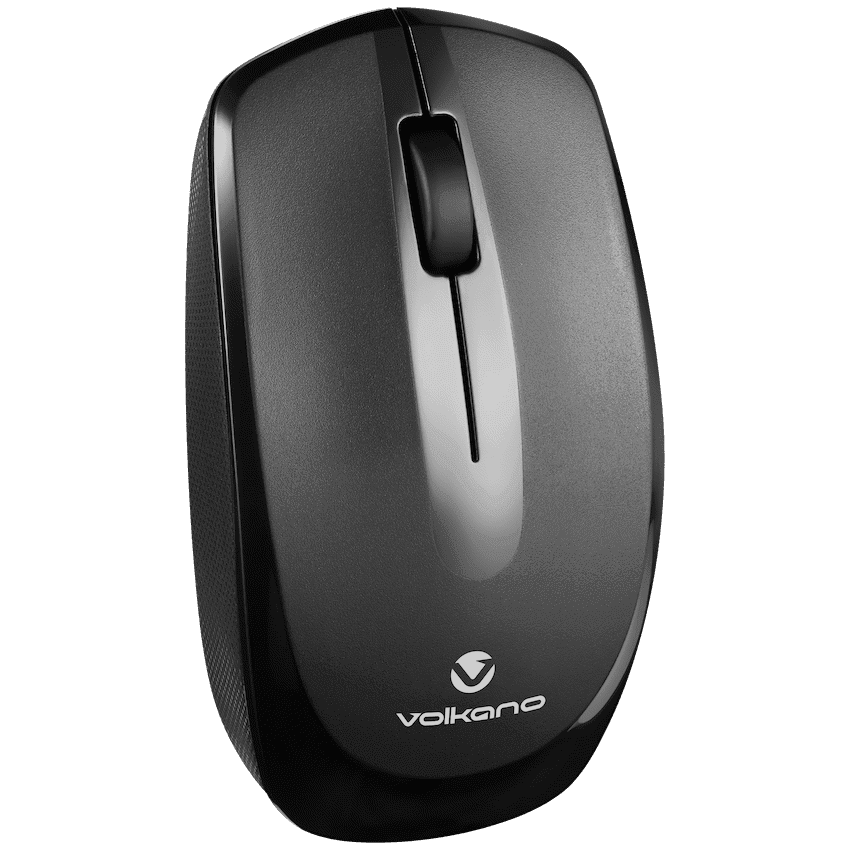 Volkano Focus Series Wireless Mouse 5