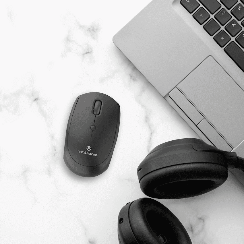 Volkano Talc Wireless Mouse 4