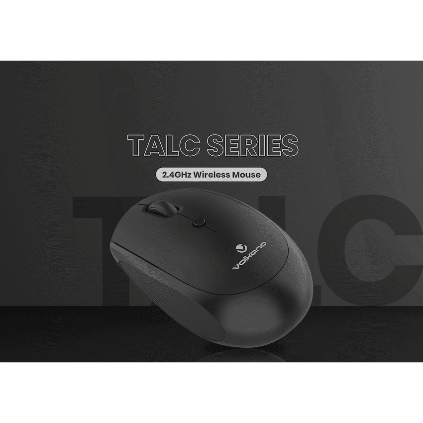 Volkano Talc Wireless Mouse 5