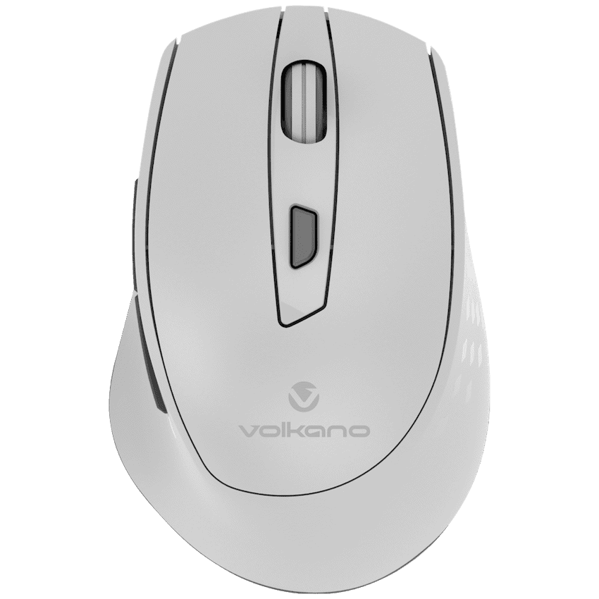 Volkano Chrome Series Wireless Mouse 4