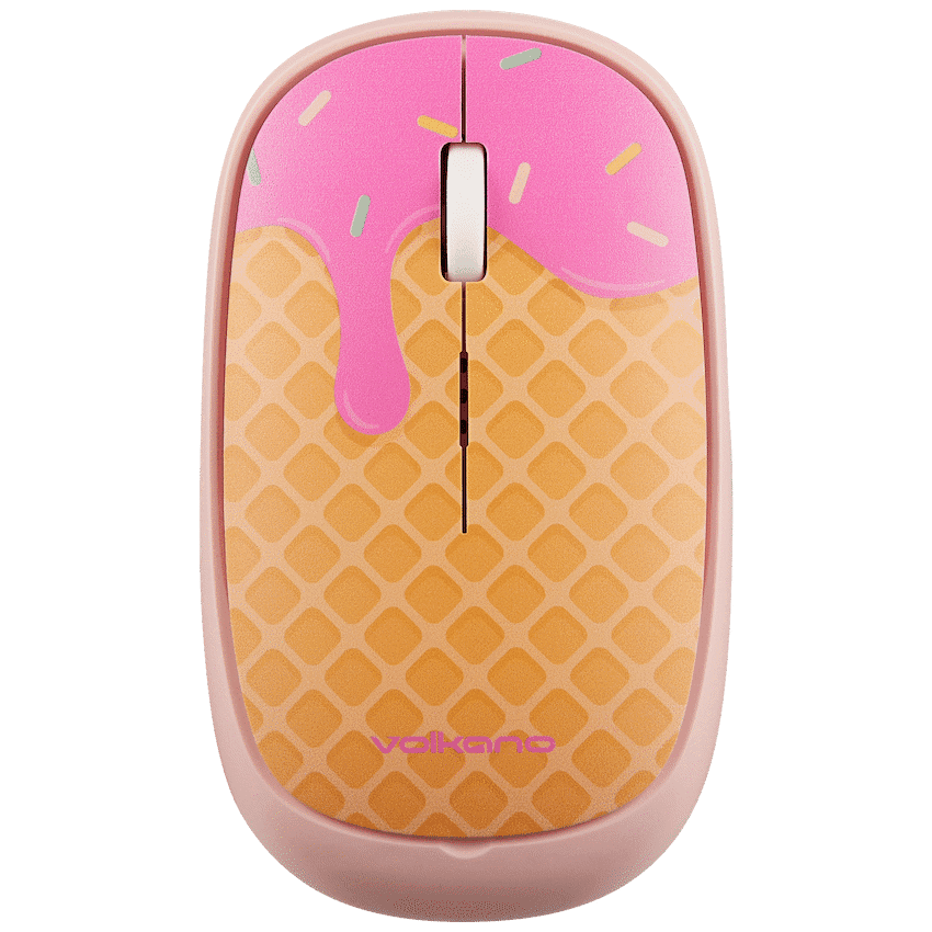 Volkano Coral series Bluetooth Wireless Mouse 6