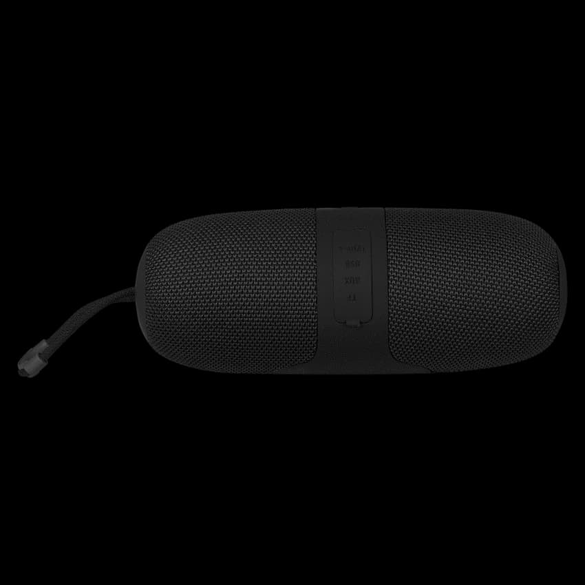 Volkano Flow Series Portable Bluetooth Speaker 5