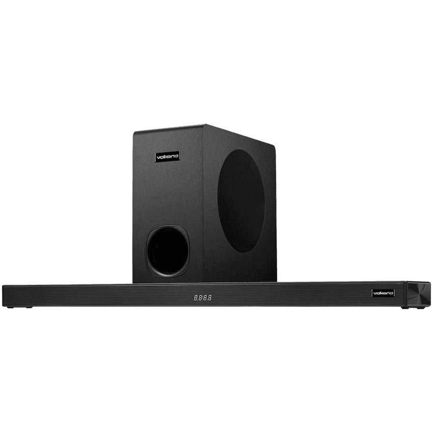 Volkano Dynasty (120W) Soundbar & Wireless Subwoofer 3