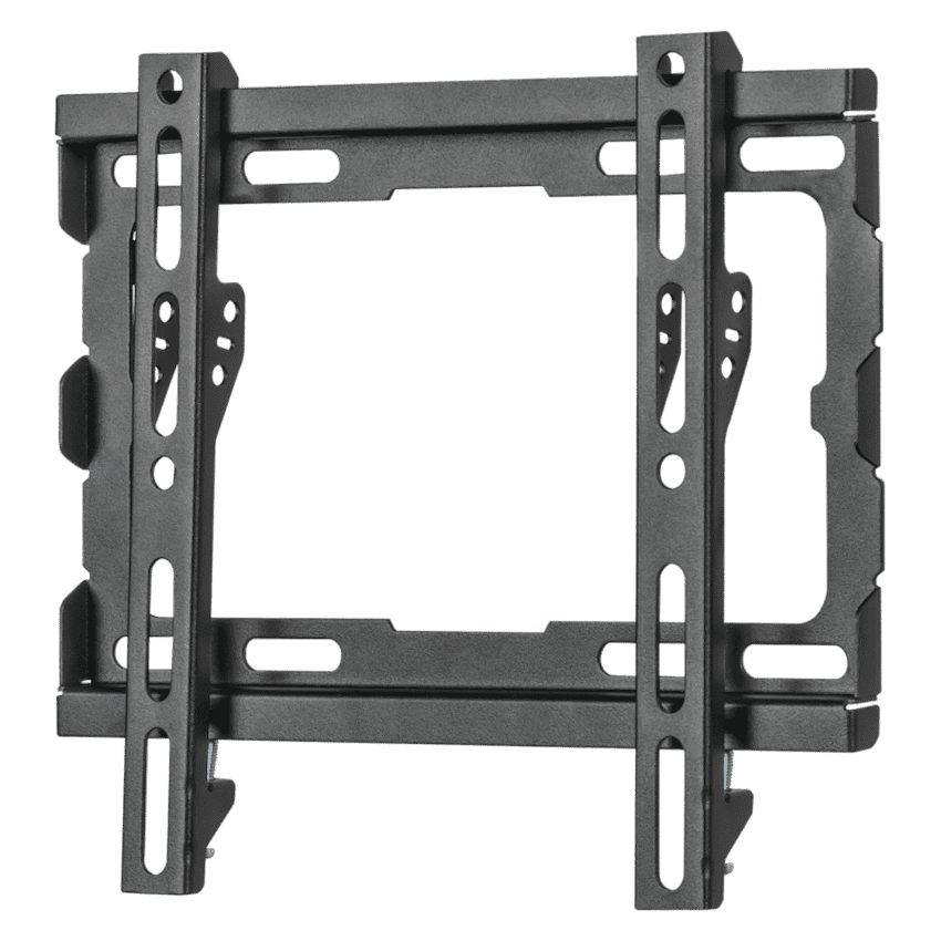 Volkano Steel Series Fixed TV Wall Mount for 19" - 55" TVs 2