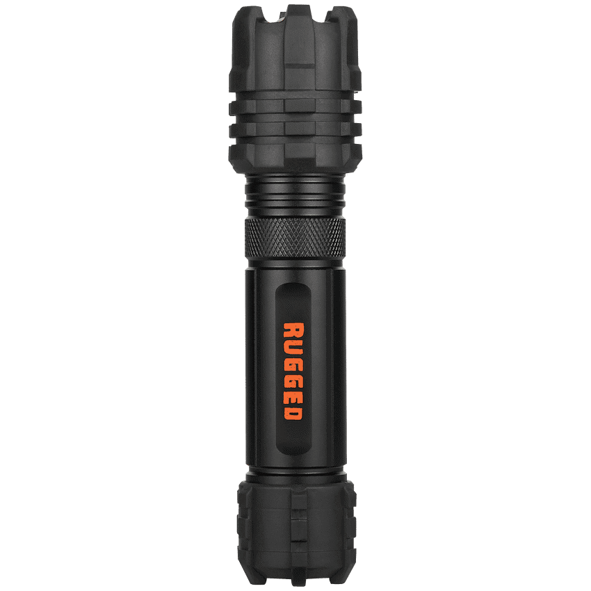 Rugged by Volkano 400lm IP44 LED Torch 2