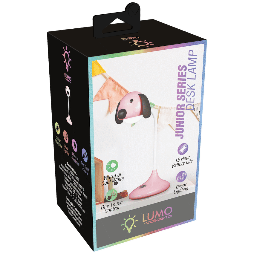 Lumo Neon Series LED Desk Lamp 4