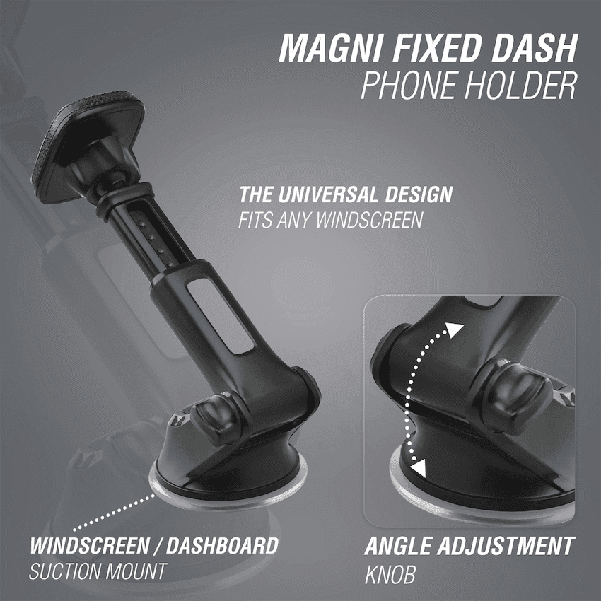 Volkano Hold Series Magnetic Extendable Phone Holder 6