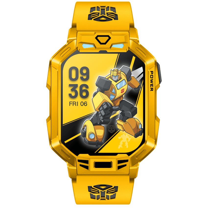 Volkano Transformers Series Kids Watches 2
