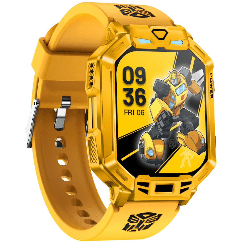 Volkano Transformers Series Kids Watches 3
