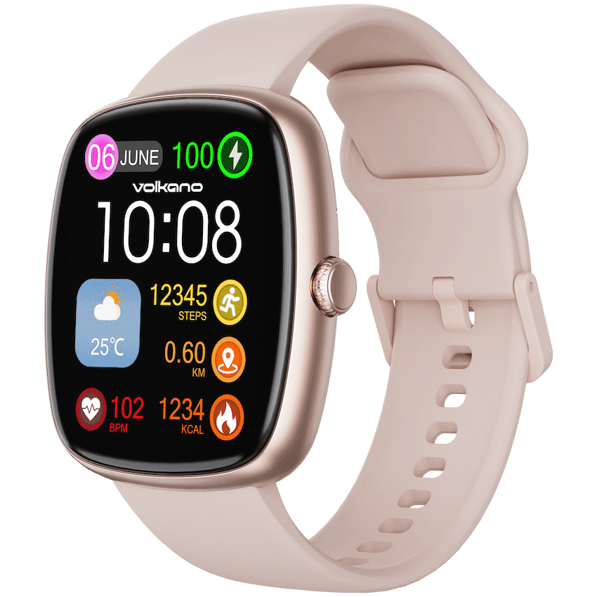 Volkano Elevate Series Smartwatch 3