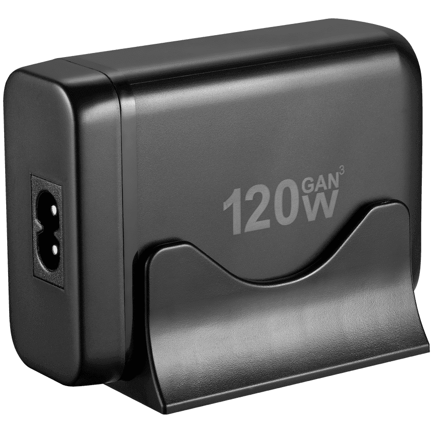 Volkano Summit Series 120w GaN 6-Port Wall Charger 2