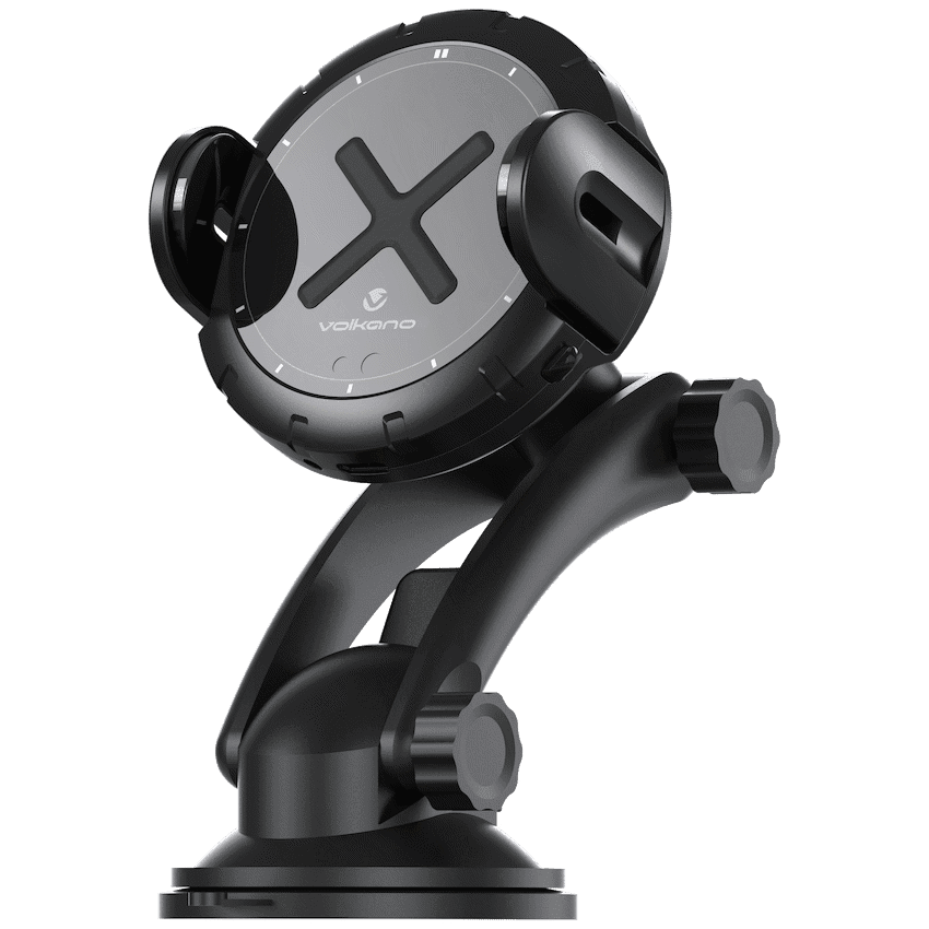 Volkano Ignition Series 15w Car Wireless Charger Kit 2