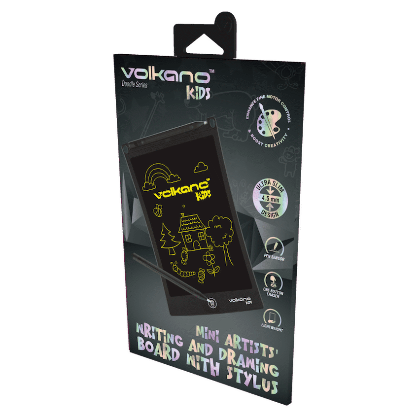 Volkano Kids Doodle Series 8.5in Writing and Drawing Board 3