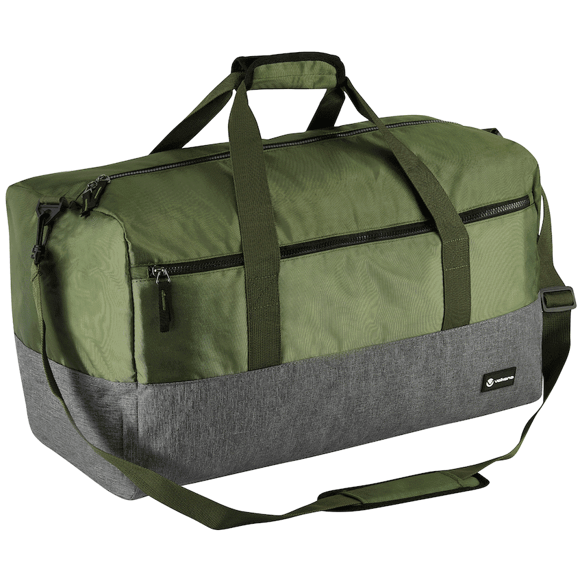 Volkano Corporal 43l Duffle - Khaki 2