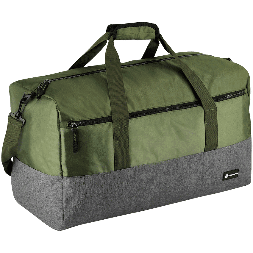 Volkano Corporal 43l Duffle - Khaki 5