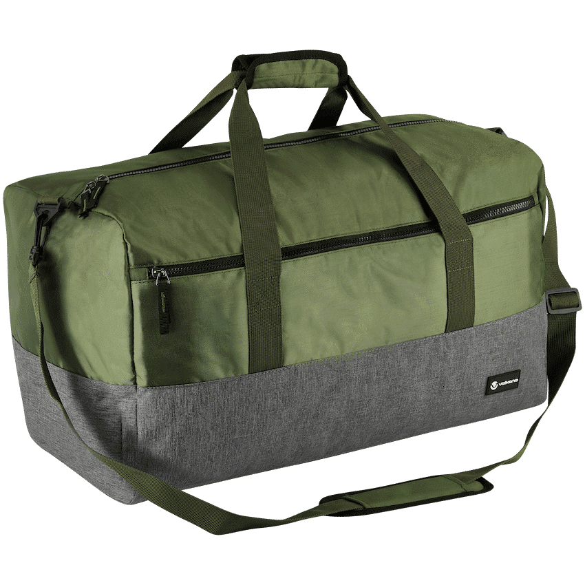 Volkano Corporal 43l Duffle - Khaki 3