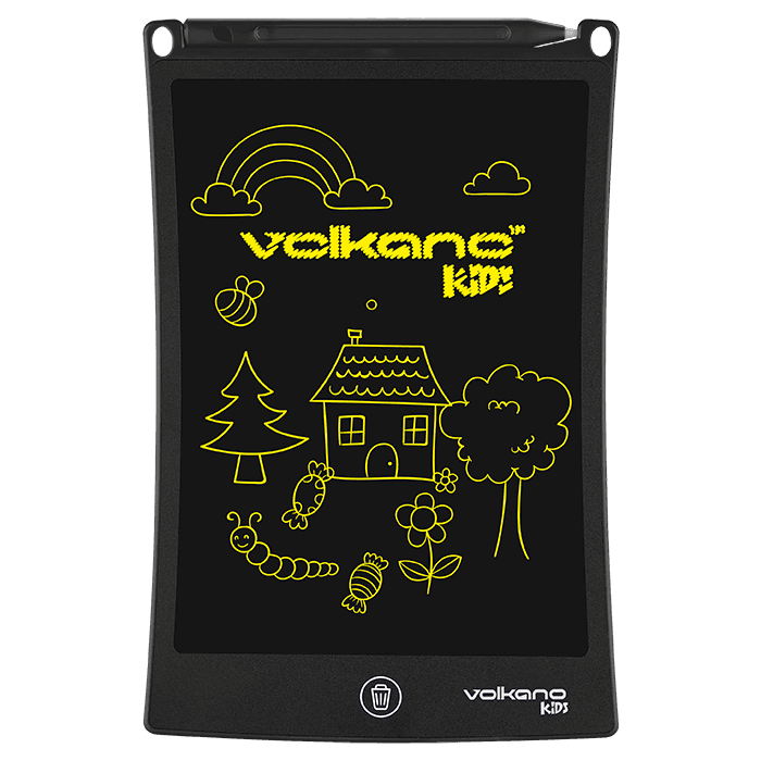 Volkano Doodle Series Kids 8.5 Inch Drawing Board 3