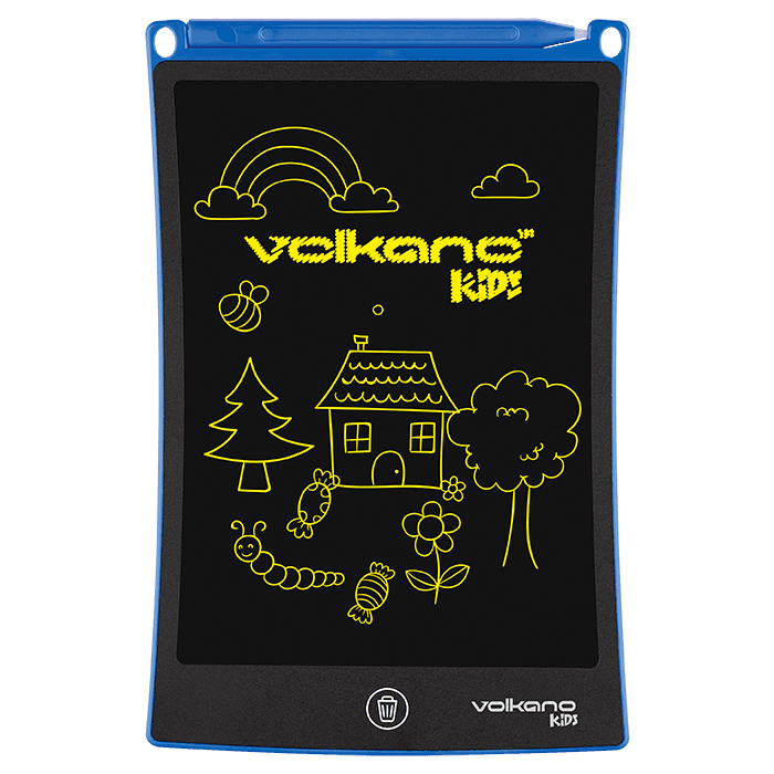 Volkano Doodle Series Kids 8.5 Inch Drawing Board