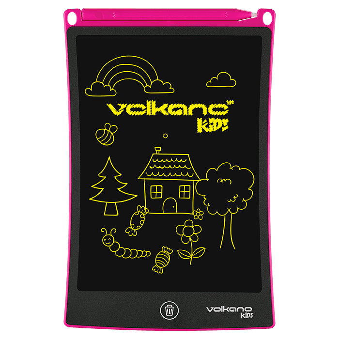 Volkano Doodle Series Kids 8.5 Inch Drawing Board 2