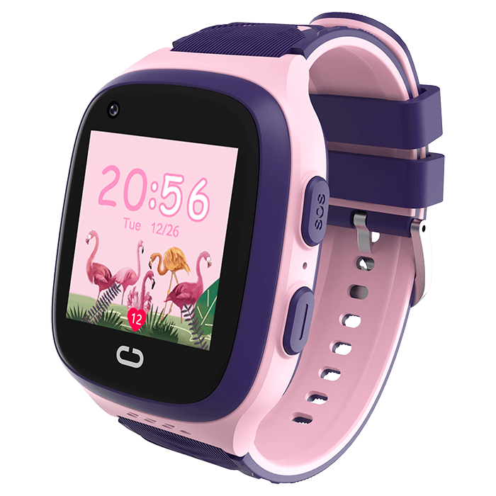 Volkano Find Me Series Kids Watch with Tracking