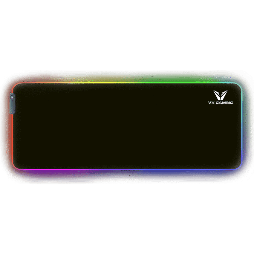 VX Gaming Harmonia RGB Mousepad Extra Wide 800x300x4mm 2