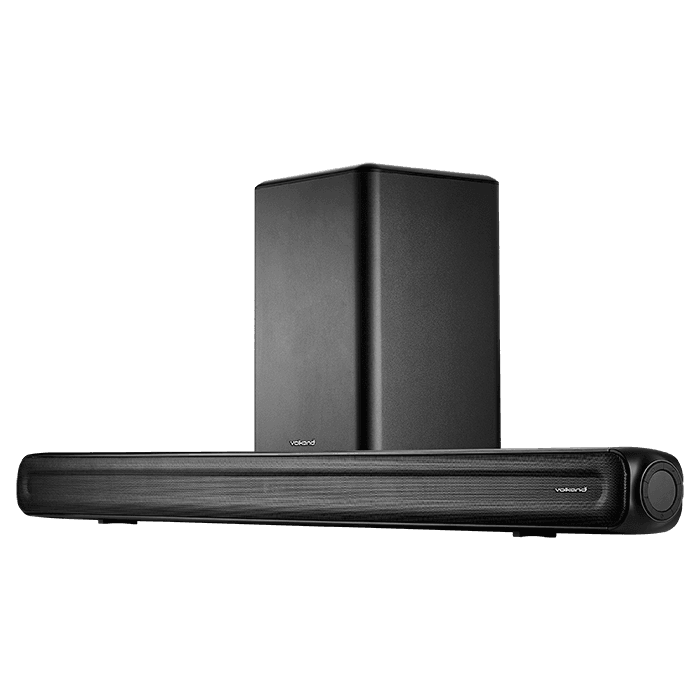 VolkanoX Supersonic Series 2.1 Soundbar System