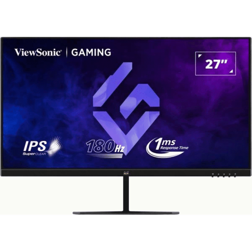 ViewSonic 27" 180hz Monitor 2