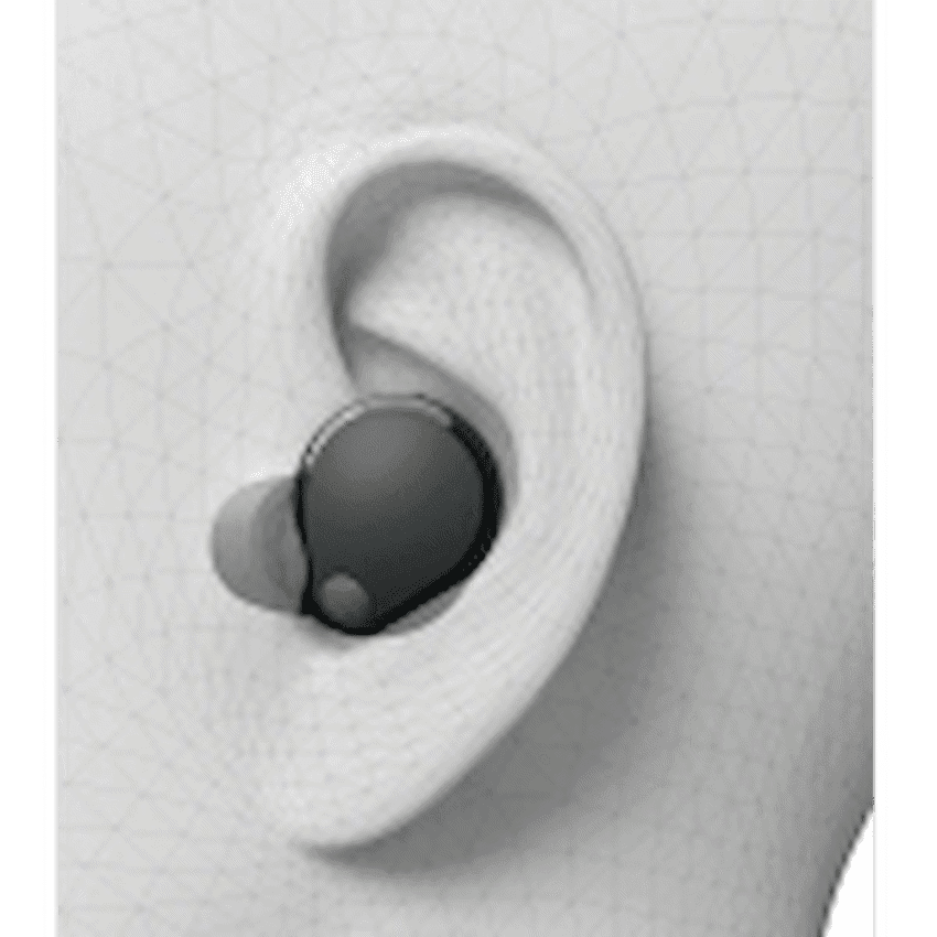 Sony WF-1000XM5 (Black) Premium TWS Earphones 4