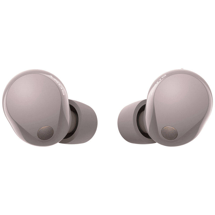 Sony WF-1000XM5 Premium TWS Earphones - Smoky Pink 4