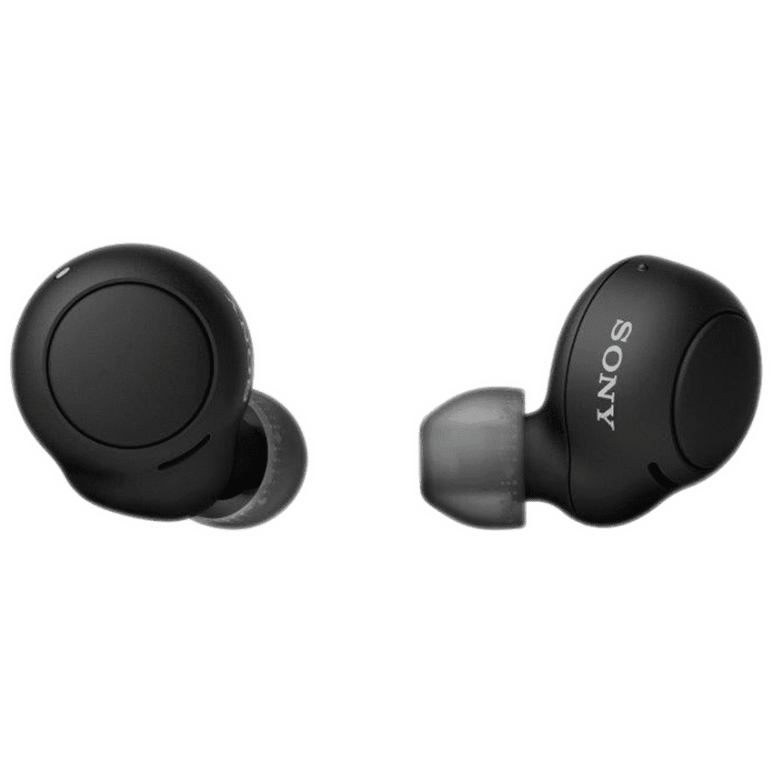 Sony WF-C500 (Black) True Wireless Earbuds 2