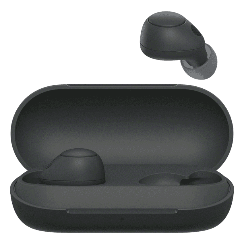 Sony WF-C700N (Black) True Wireless Earbuds 2