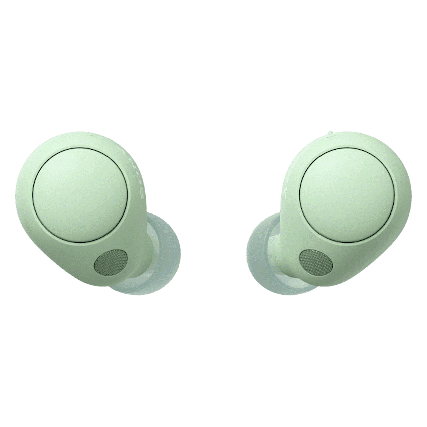 Sony WF-C700N (Green) True Wireless Earbuds 5