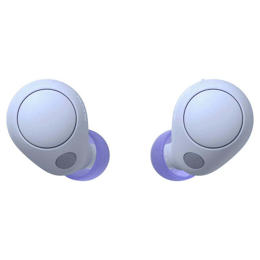 Sony WF-C700N (Violet) True Wireless Earbuds 3