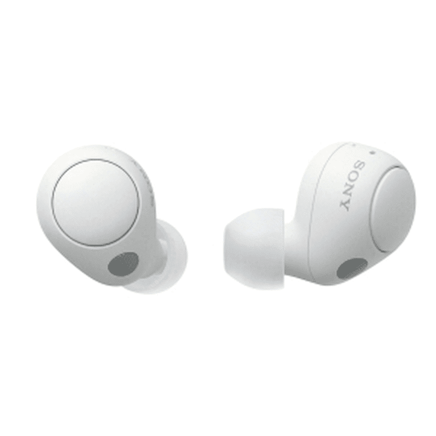 Sony WF-C700N (White) True Wireless Earbuds 3