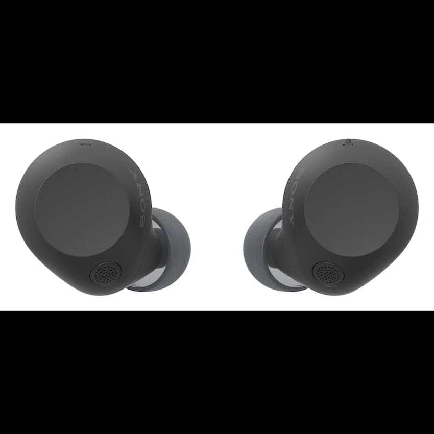 Sony WF-C710N True Wireless Earbuds (Black) 2