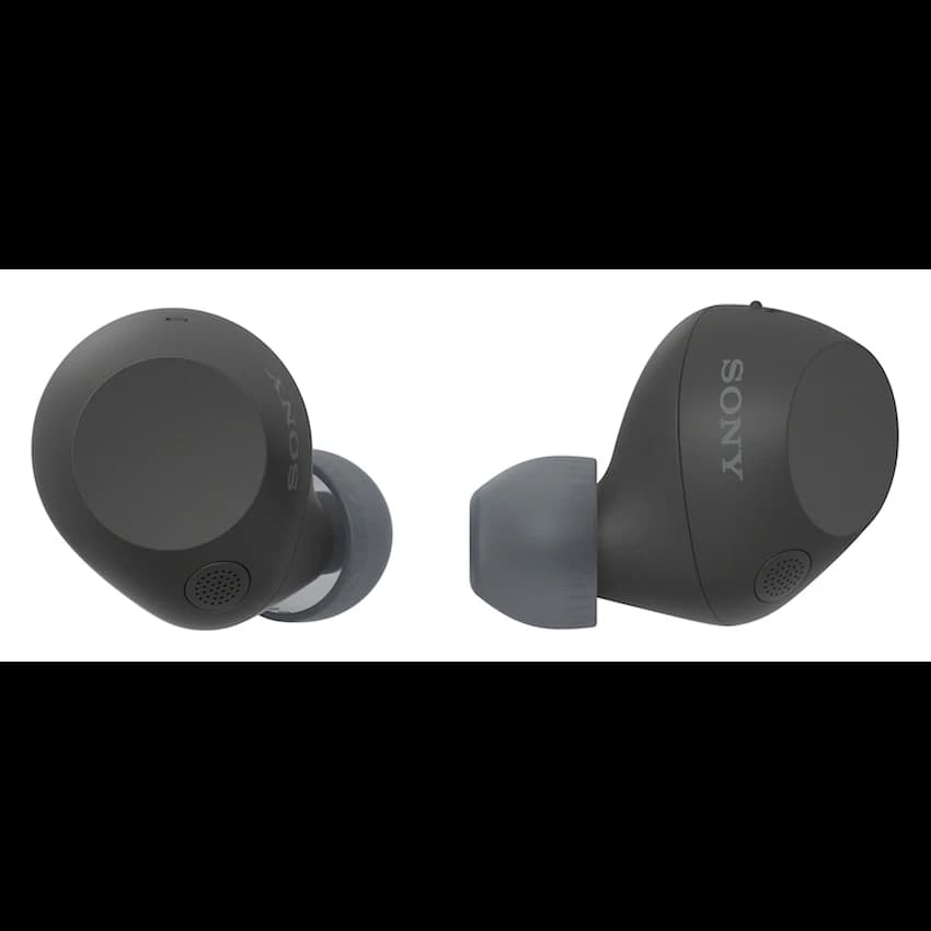 Sony WF-C710N True Wireless Earbuds (Black) 4