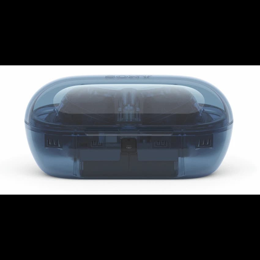 Sony WF-C710N (Blue) True Wireless Earbuds 3