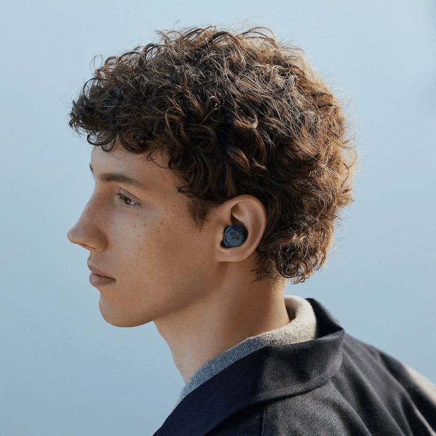 Sony WF-C710N (Blue) True Wireless Earbuds 4