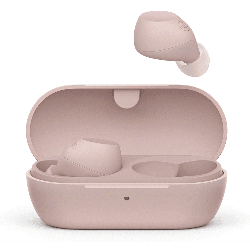 Sony WF-C710N True Wireless Earbuds (Pink) 4