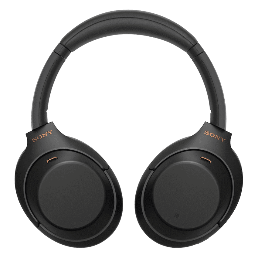 Sony WH-1000XM4 (Black) Noise-Cancelling BT Headphones 4