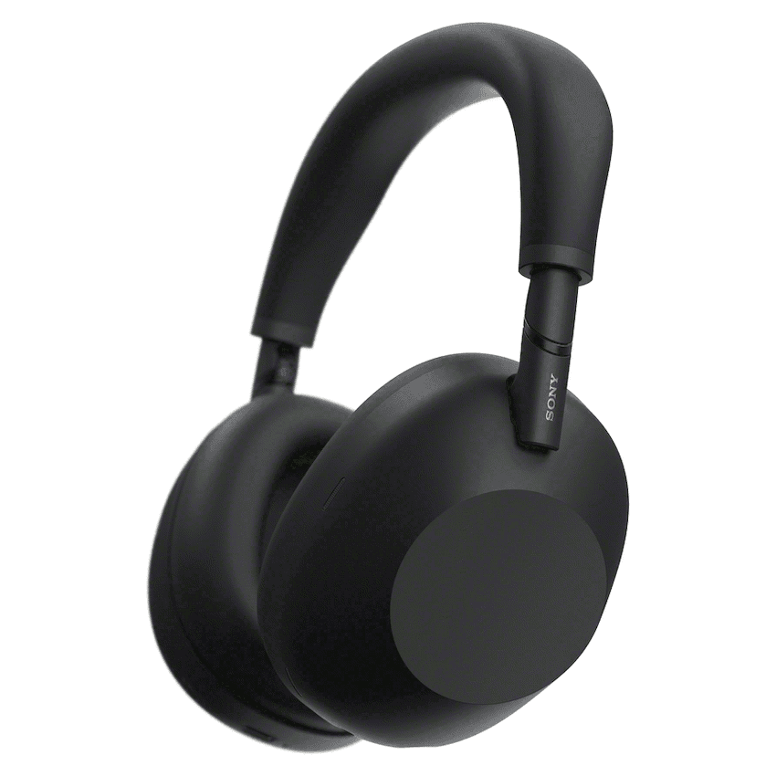 Sony WH1000XM6 (Black) Noise Cancelling Bluetooth Headphones