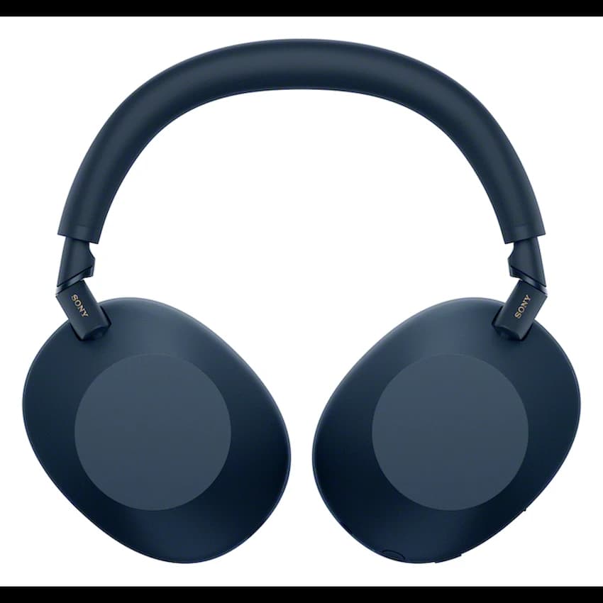 Sony WH1000XM6 (Blue) Noise Cancelling Bluetooth Headphones 4