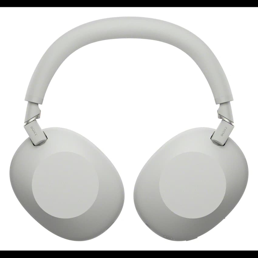 Sony WH1000XM6 (Sliver) Noise Cancelling Bluetooth Headphones 5