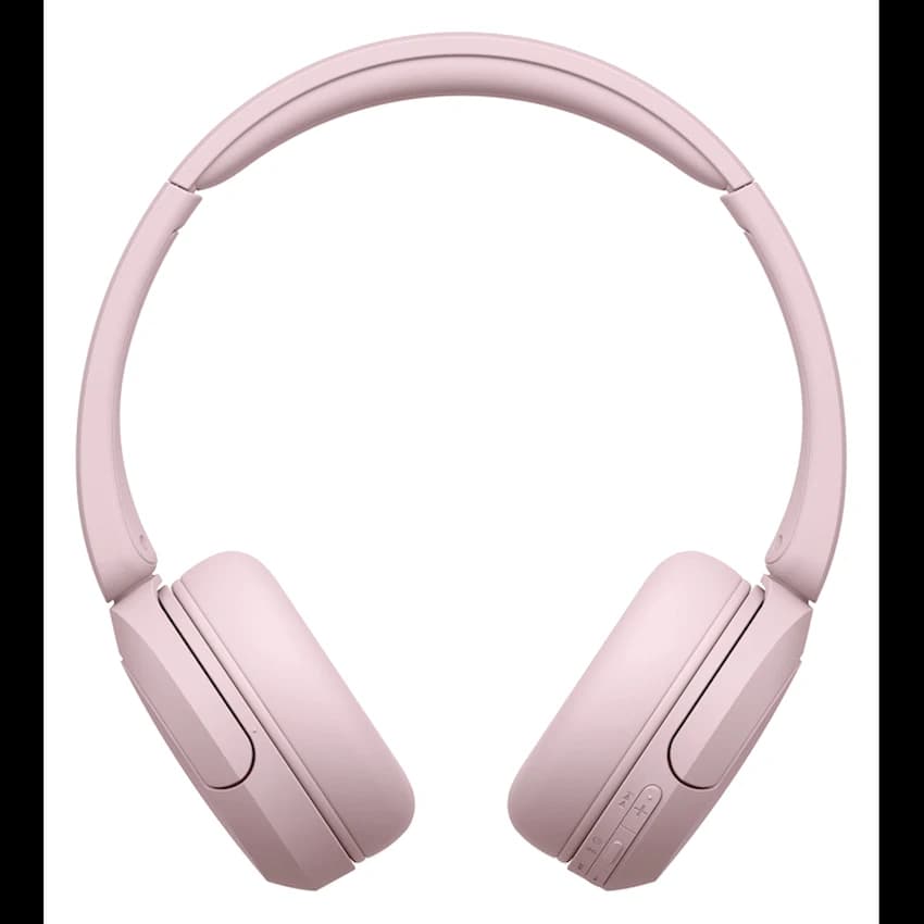 Sony WH-CH520 (Pink) Bluetooth On-Ear Headphones 5
