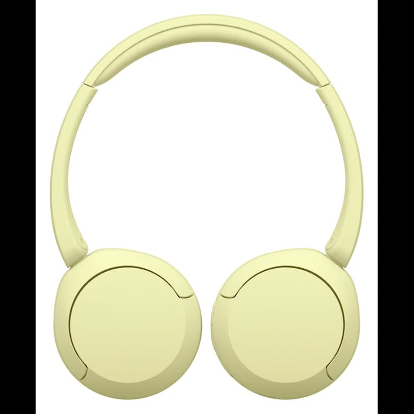 Sony WH-CH520 (Yellow) Bluetooth On-Ear Headphones 5