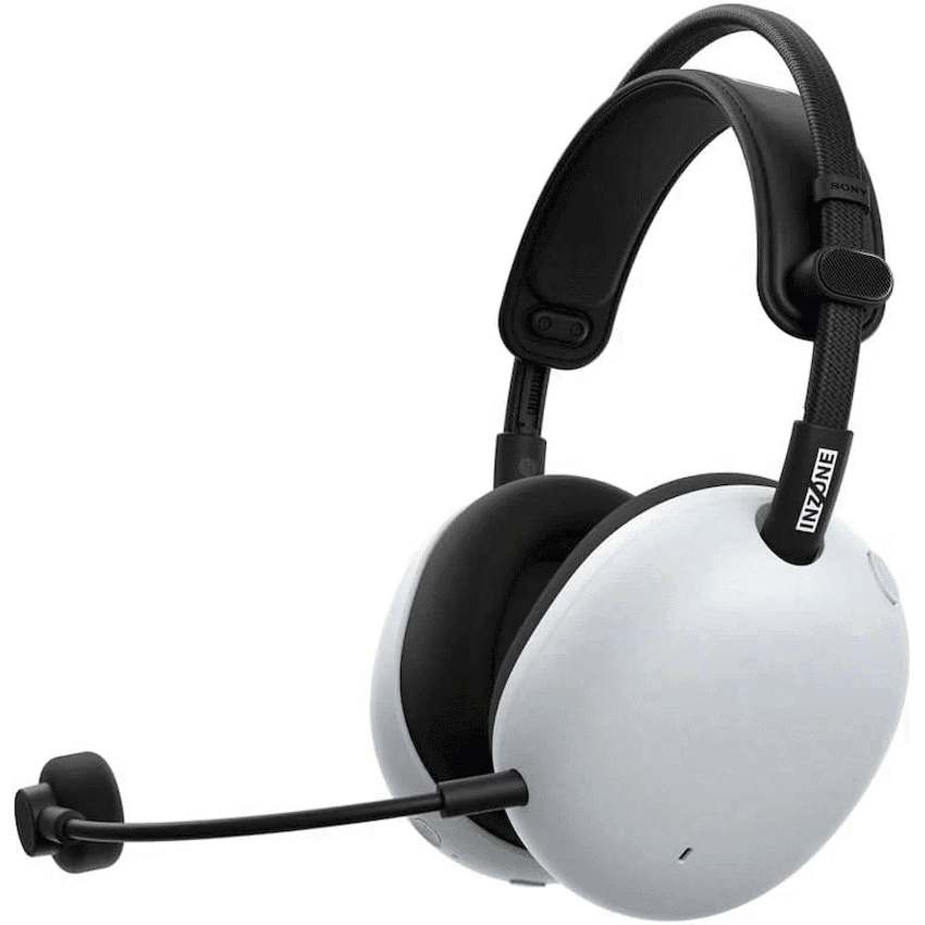 Sony INZONE H9 II Wireless Noise Cancelling Gaming Headset - White 2
