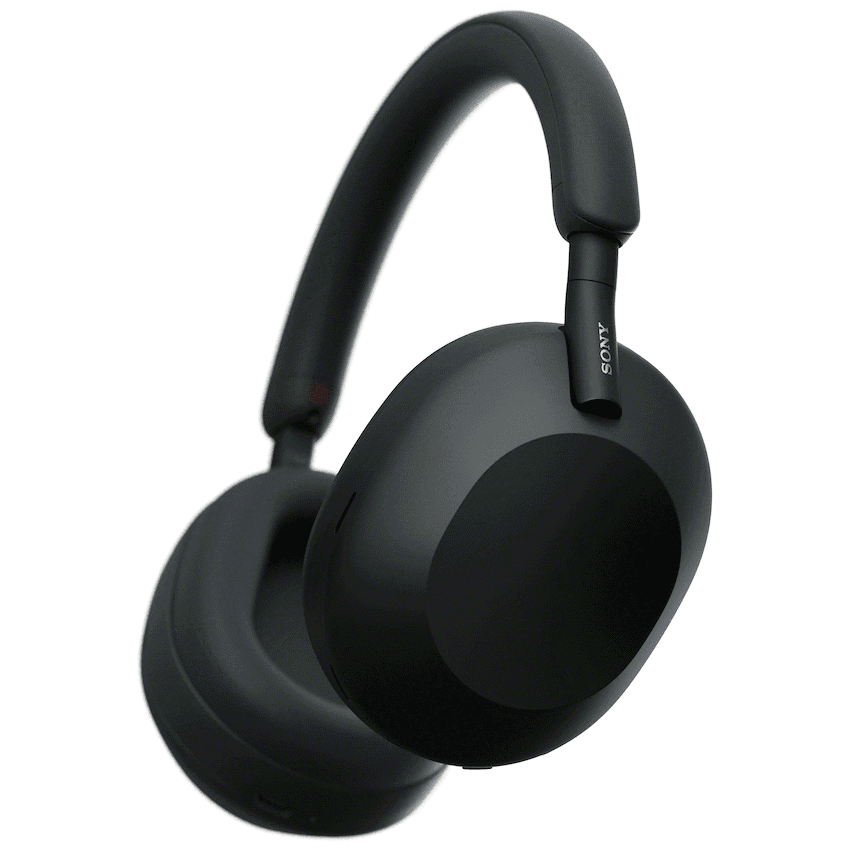 Sony WH1000XM5 (Black) Noise-Cancelling BT Headphones 3
