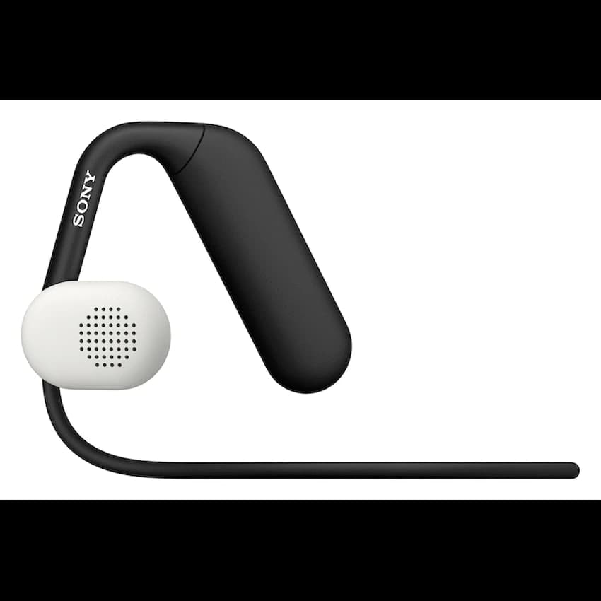 Sony Float Run Black/White 3